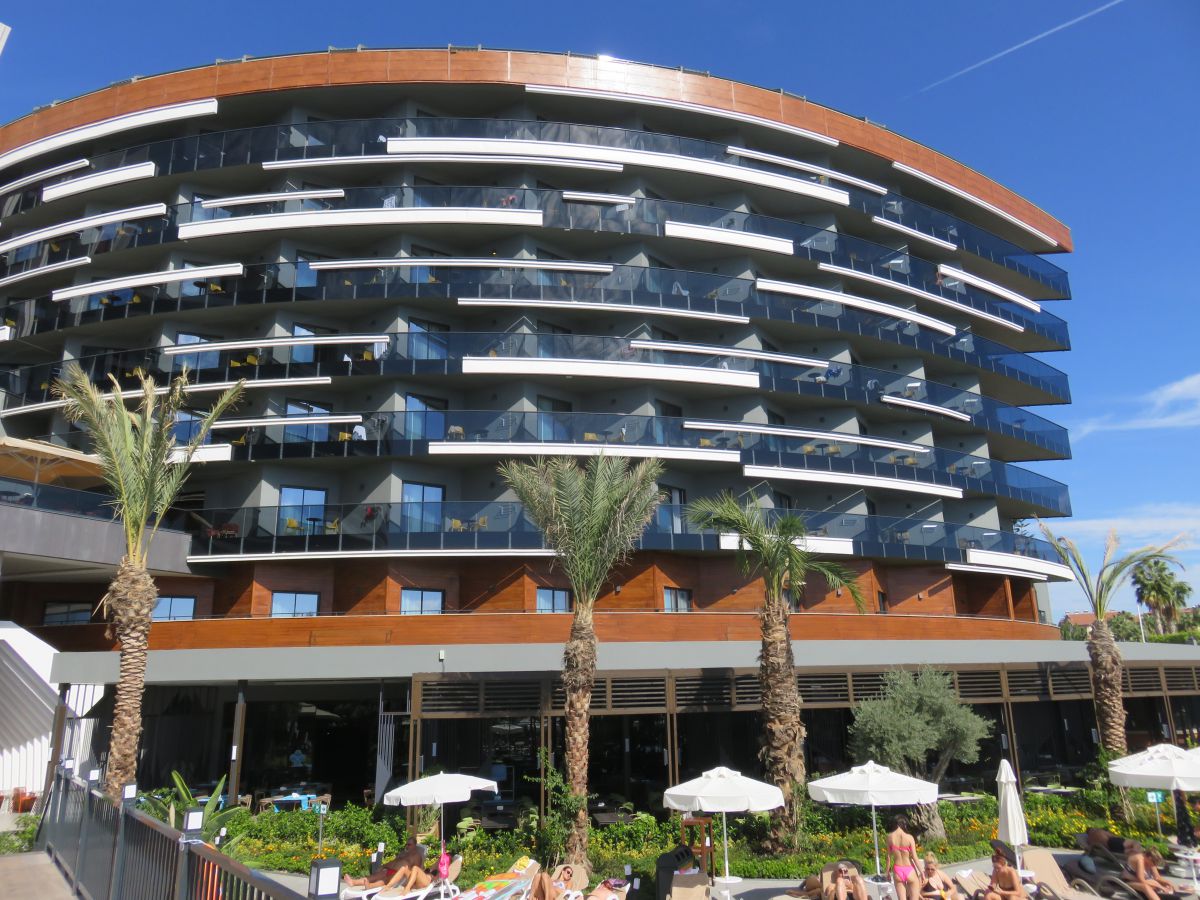 imagini hotel KIRMAN CALYPTUS